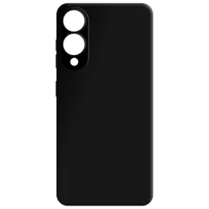 Etui 3MK HARDY Silicone MagCase do Samsung Galaxy S25 Edge czarny