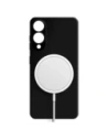 Etui 3MK HARDY Silicone MagCase do Samsung Galaxy S25 Edge czarny