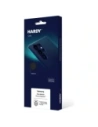 Etui 3MK HARDY Silicone MagCase do Samsung Galaxy S25 Edge czarny