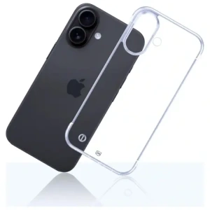 Etui 3MK Just20g Clear Case do Apple iPhone 17