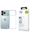 Etui 3MK Just20g Clear Case do Apple iPhone 17 Pro Max