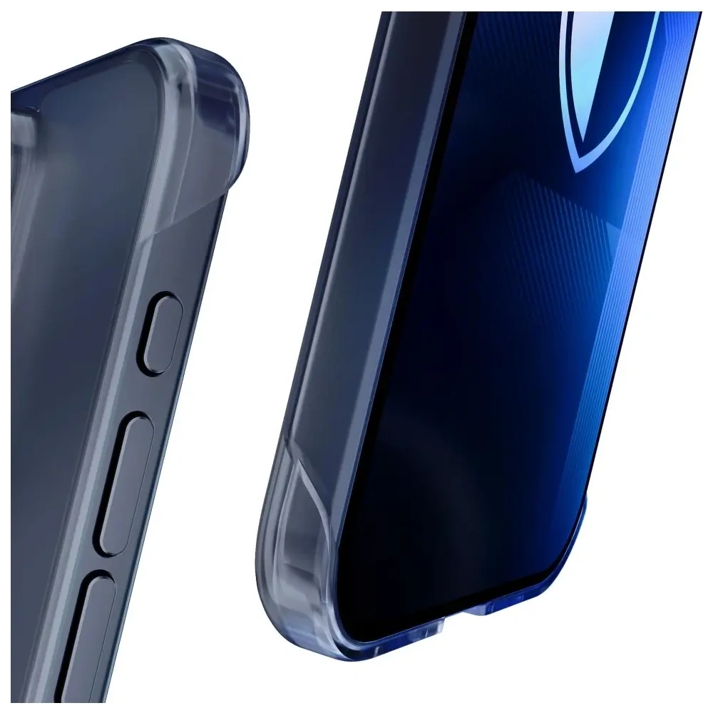 Etui 3MK Just20g Clear Case do Apple iPhone 17 Pro Max