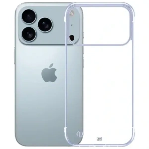 Etui 3MK Just20g Clear Case do Apple iPhone 17 Pro