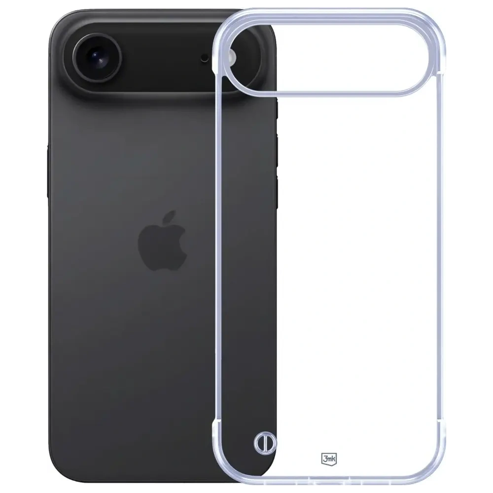Etui 3MK Just20g Clear Case do Apple iPhone Air