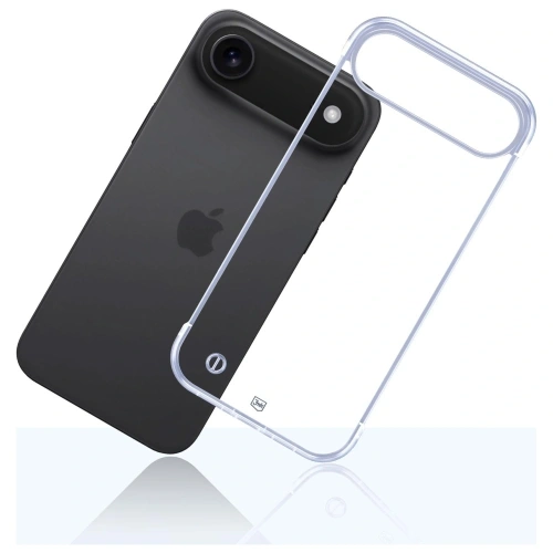Etui 3MK Just20g Clear Case do Apple iPhone Air