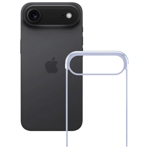 Etui 3MK Just20g Clear Case do Apple iPhone Air