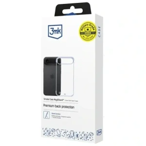 Etui 3MK Just20g Clear Case do Apple iPhone Air