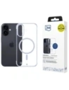 Etui 3MK Just20g MagCase do Apple iPhone 17
