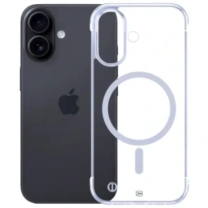 Etui 3MK Just20g MagCase do Apple iPhone 17