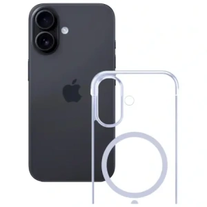 Etui 3MK Just20g MagCase do Apple iPhone 17