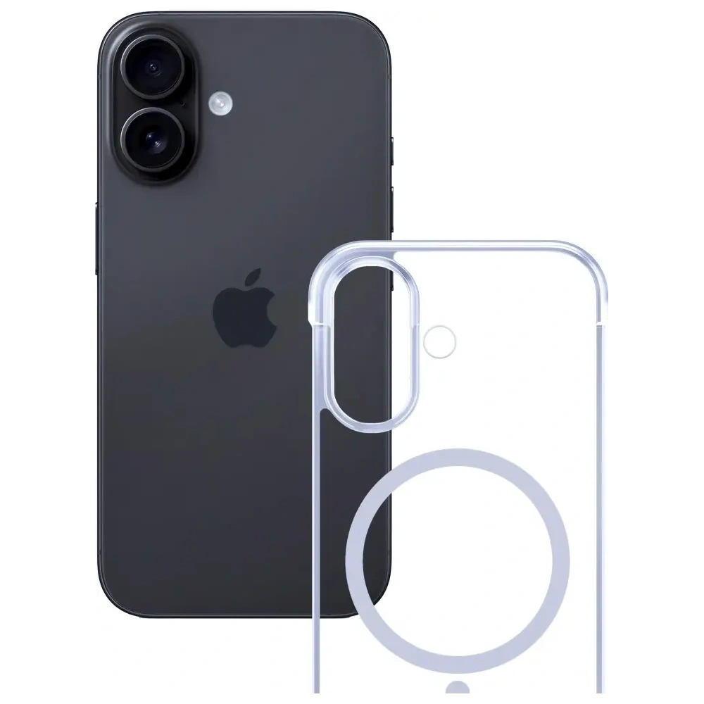 Etui 3MK Just20g MagCase do Apple iPhone 17