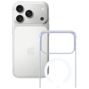 Etui 3MK Just20g MagCase do Apple iPhone 17 Pro