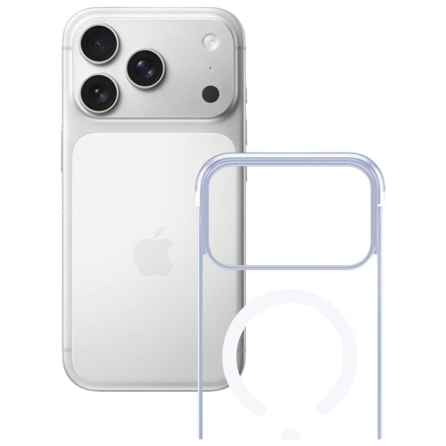 Etui 3MK Just20g MagCase do Apple iPhone 17 Pro