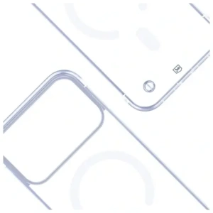 Etui 3MK Just20g MagCase do Apple iPhone 17 Pro Max