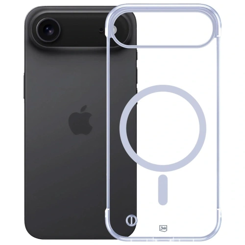 Etui 3MK Just20g MagCase do Apple iPhone Air