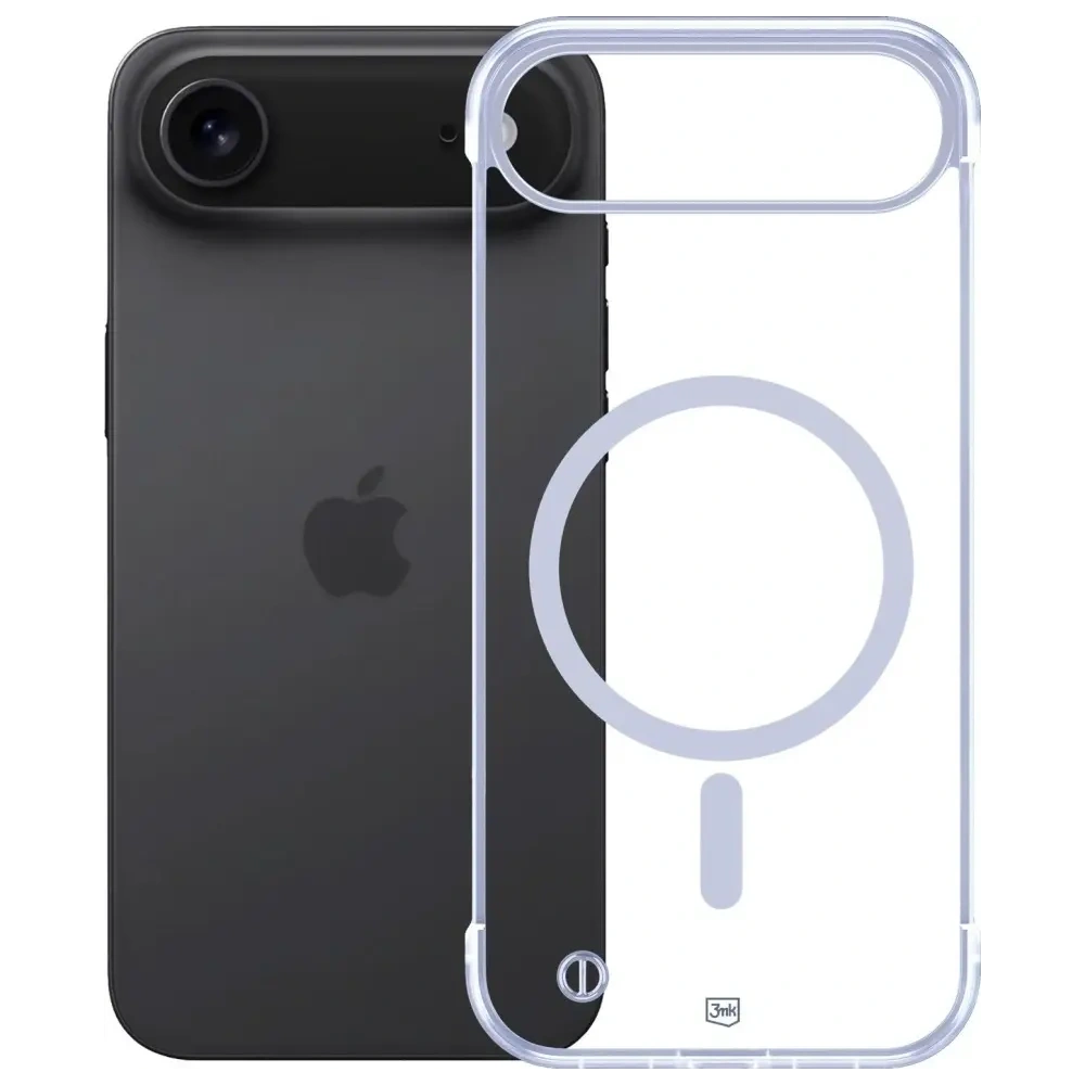 Etui 3MK Just20g MagCase do Apple iPhone Air