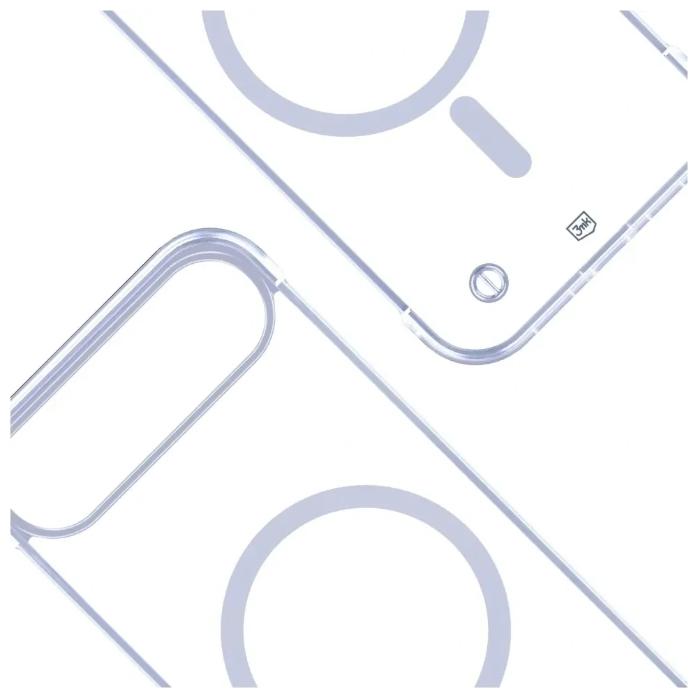 Etui 3MK Just20g MagCase do Apple iPhone Air