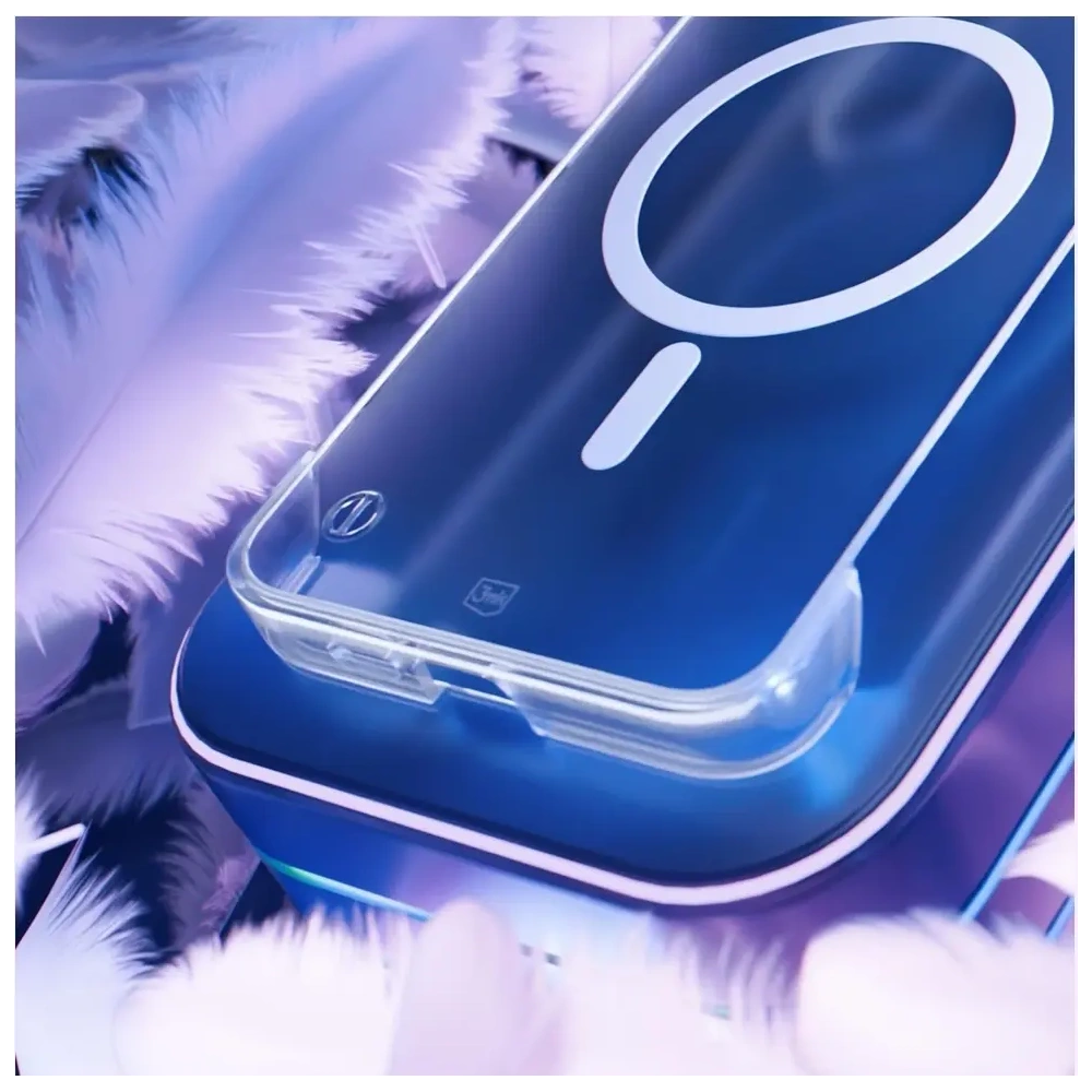 Etui 3MK Just20g MagCase do Apple iPhone Air