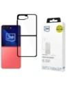 Etui 3MK Satin Armor Case+ Flip do Samsung Galaxy Z Flip7