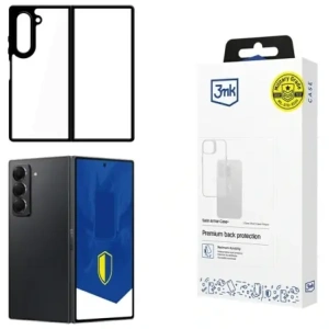 Etui 3MK Satin Armor Case+ Fold do Samsung Galaxy Z Fold7