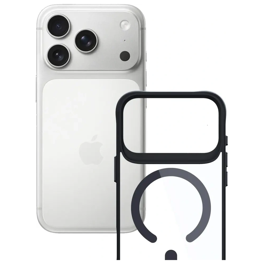 Etui 3MK Satin Armor MagCase do Apple iPhone 17 Pro