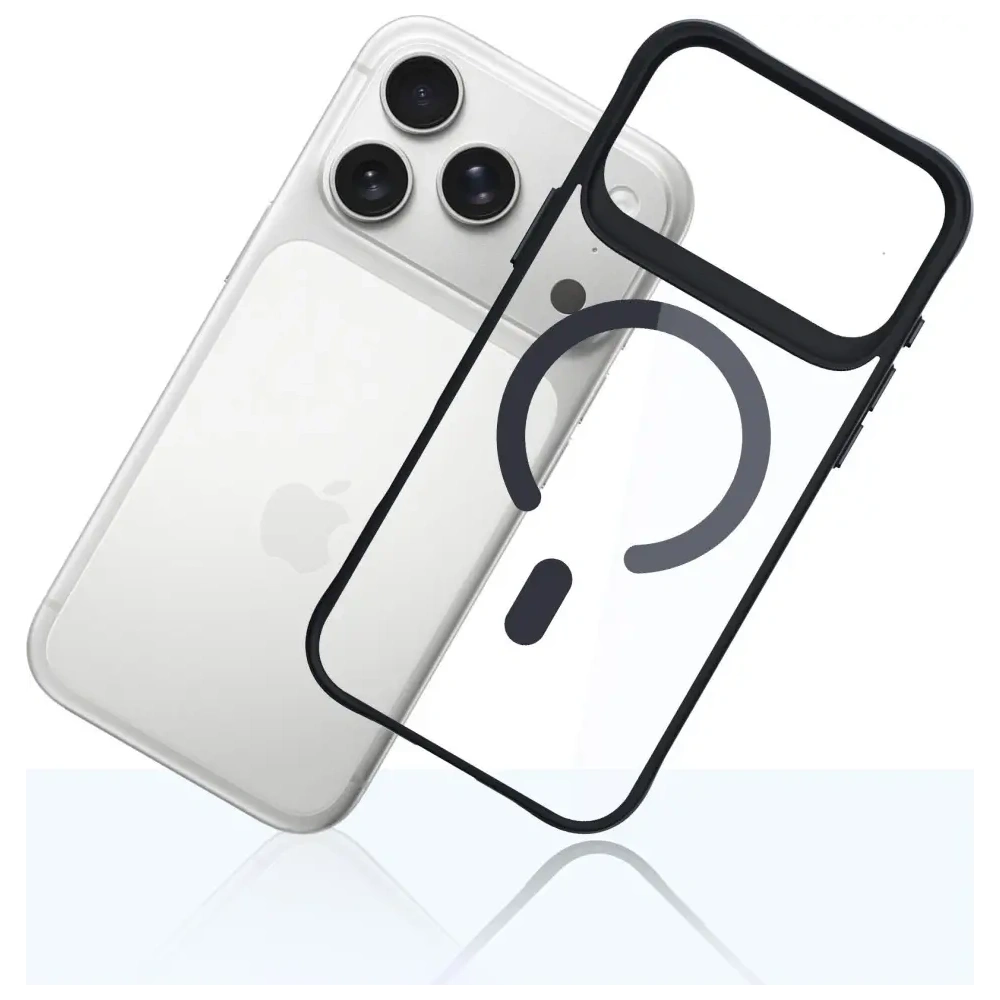 Etui 3MK Satin Armor MagCase do Apple iPhone 17 Pro