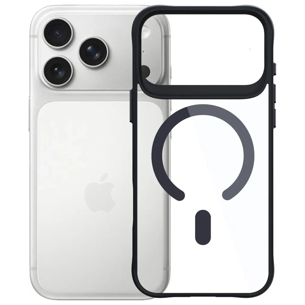 Etui 3MK Satin Armor MagCase do Apple iPhone 17 Pro