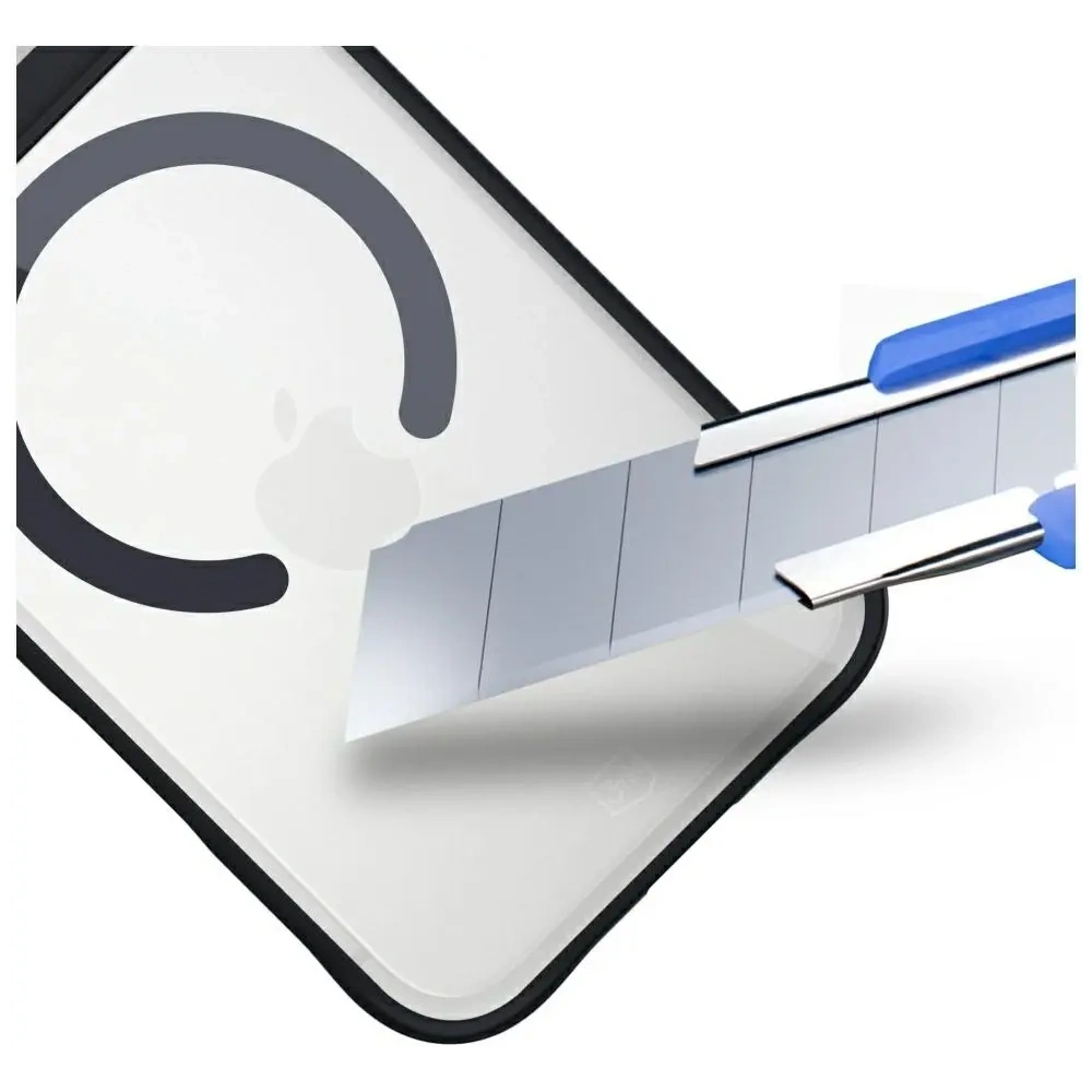 Etui 3MK Satin Armor MagCase do Apple iPhone 17 Pro