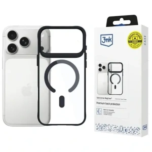 Etui 3MK Satin Armor MagCase do Apple iPhone 17 Pro Max