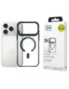 Etui 3MK Satin Armor MagCase do Apple iPhone 17 Pro Max