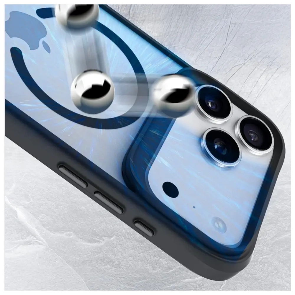 Etui 3MK Satin Armor MagCase do Apple iPhone 17 Pro Max