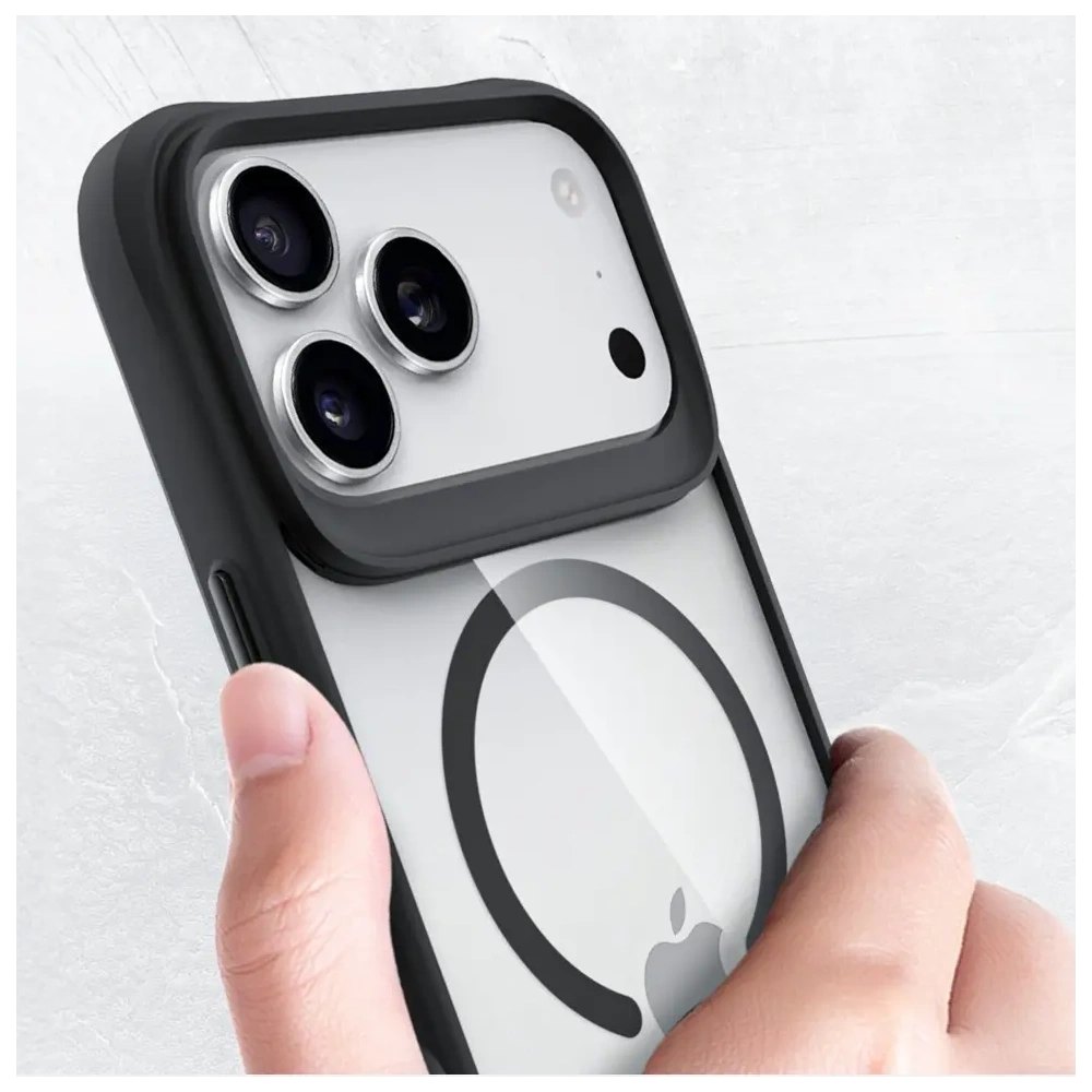 Etui 3MK Satin Armor MagCase do Apple iPhone 17 Pro Max