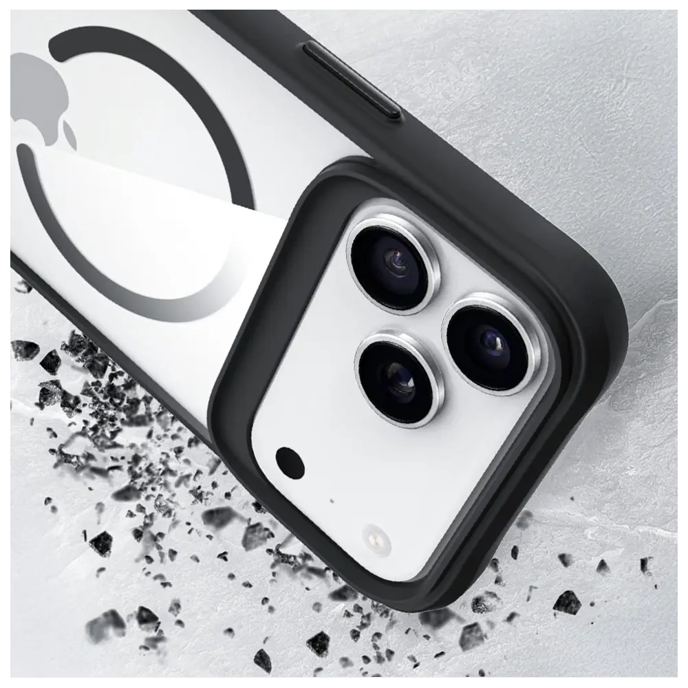 Etui 3MK Satin Armor MagCase do Apple iPhone 17 Pro Max