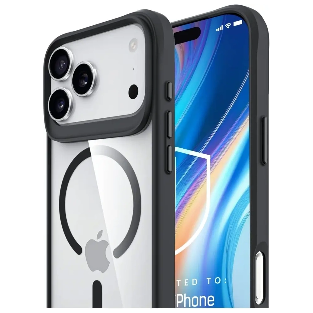 Etui 3MK Satin Armor MagCase do Apple iPhone 17 Pro Max