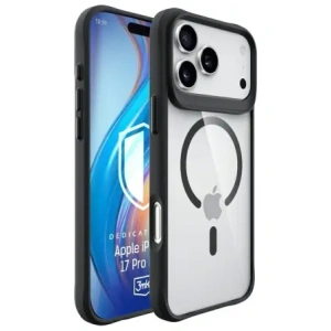 Etui 3MK Satin Armor MagCase do Apple iPhone 17 Pro Max