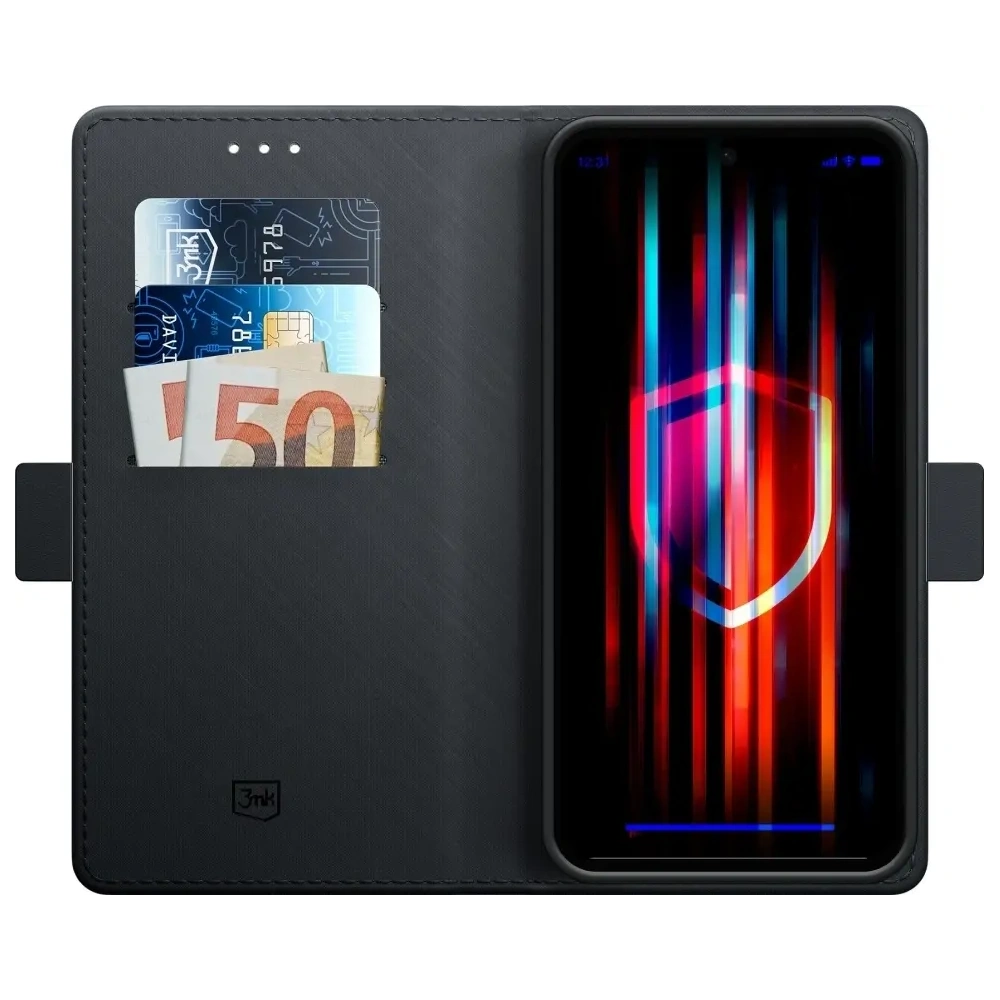 Etui z klapką 3MK Wallet Case do Apple iPhone Air