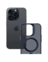 Etui z uchwytem 3MK Smoke Case Mag&Stand do Apple iPhone 16 Pro Max