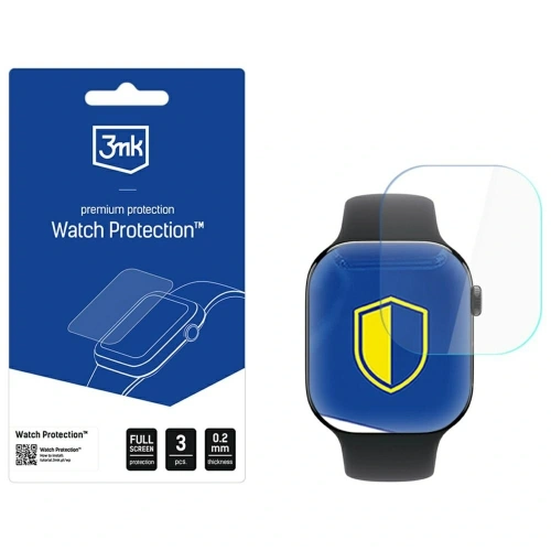 Folia ochronna 3MK ARC Watch Protection do Apple Watch 11 46mm