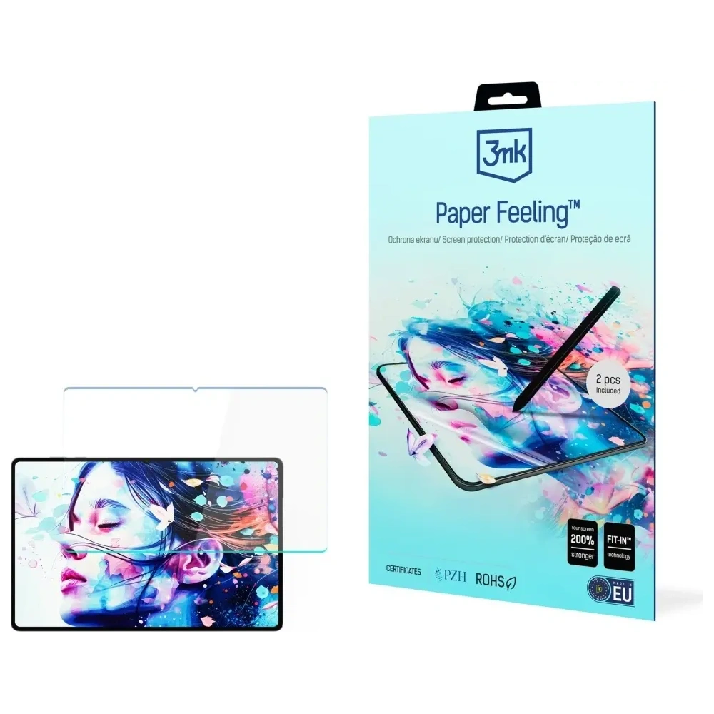 Folia 3MK PaperFeeling do Samsung Galaxy Tab S11 Ultra