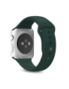 Kup Elastisches PURO ICON Band Apple Watch 4/5/6/7/SE/8/9/Ultra 44/45/49mm (S/M & M/L) (dunkelgrün) - PUR140GRN - {ean13} - Sklep Home Screen
