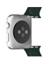 Kup Elastisches PURO ICON Band Apple Watch 4/5/6/7/SE/8/9/Ultra 44/45/49mm (S/M & M/L) (dunkelgrün) - PUR140GRN - {ean13} - Sklep Home Screen