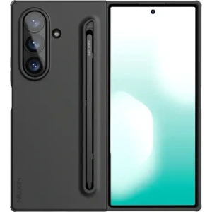 Etui Nillkin Flex Pure Fold do Samsung Galaxy Z Fold 7 z miejscem na S Pen czarne