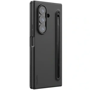 Etui Nillkin Flex Pure Fold do Samsung Galaxy Z Fold 7 z miejscem na S Pen czarne