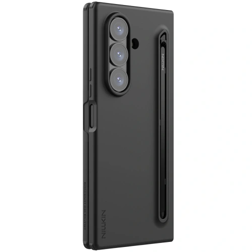 Etui Nillkin Flex Pure Fold do Samsung Galaxy Z Fold 7 z miejscem na S Pen czarne