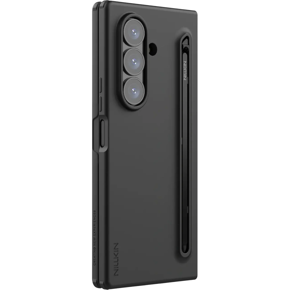 Etui Nillkin Flex Pure Fold do Samsung Galaxy Z Fold 7 z miejscem na S Pen czarne