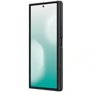 Etui Nillkin Flex Pure Fold do Samsung Galaxy Z Fold 7 z miejscem na S Pen czarne