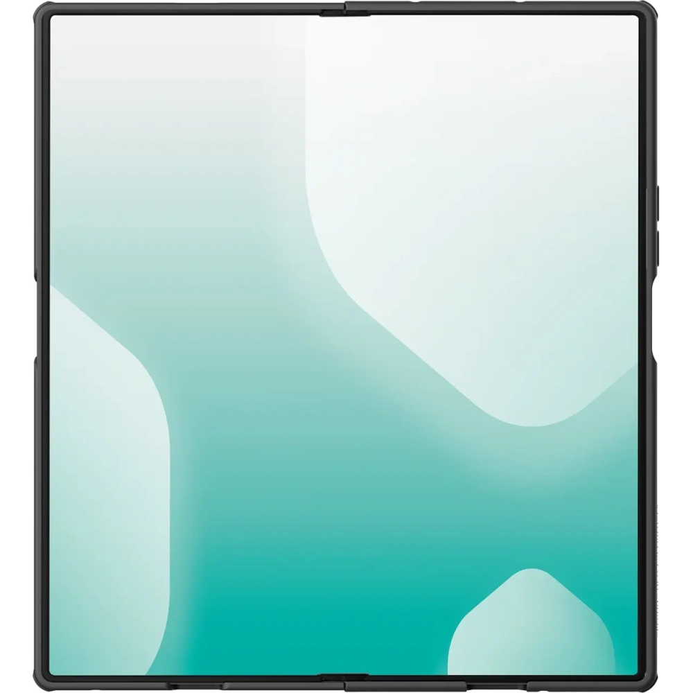 Etui Nillkin Flex Pure Fold do Samsung Galaxy Z Fold 7 z miejscem na S Pen czarne