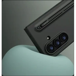 Etui Nillkin Flex Pure Fold do Samsung Galaxy Z Fold 7 z miejscem na S Pen czarne