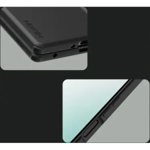 Etui Nillkin Flex Pure Fold do Samsung Galaxy Z Fold 7 z miejscem na S Pen czarne