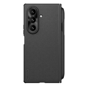 Etui Nillkin Super Frosted Shield Fold do Samsung Galaxy Z Fold 7 z miejscem na S Pen czarne